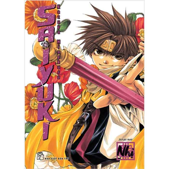 Saiyuki - Tập 2