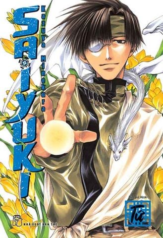 Saiyuki - Tập 4
