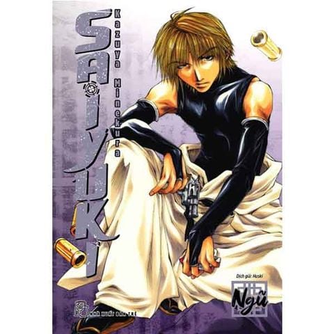 Saiyuki - Tập 5