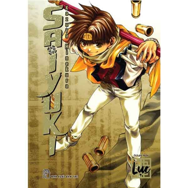 Saiyuki - Tập 6