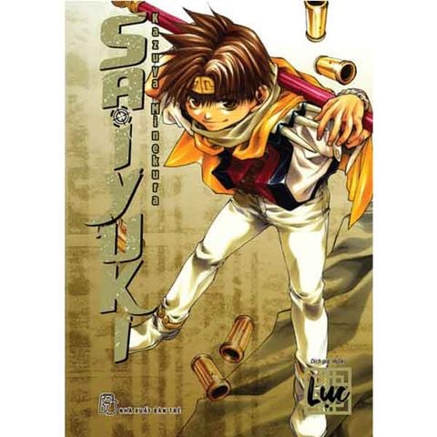 Saiyuki - Tập 6