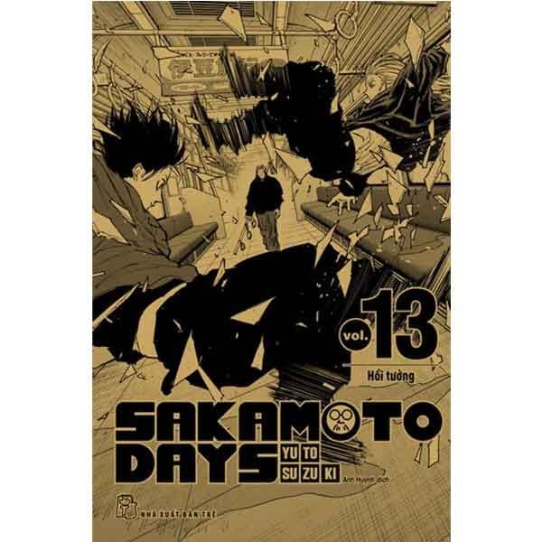 Sakamoto Days - Vol. 13: Hồi Tưởng