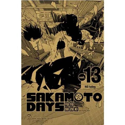 Sakamoto Days - Vol. 13: Hồi Tưởng