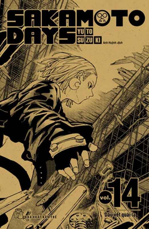 Sakamoto Days - Vol. 14: Dấu Vết Quái Lạ