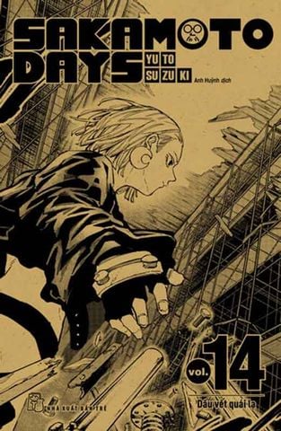 Sakamoto Days - Vol. 14: Dấu Vết Quái Lạ