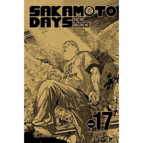 Sakamoto Days - Vol. 17: Entry