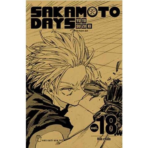 Sakamoto Days - Vol. 18: Hỗn Chiến