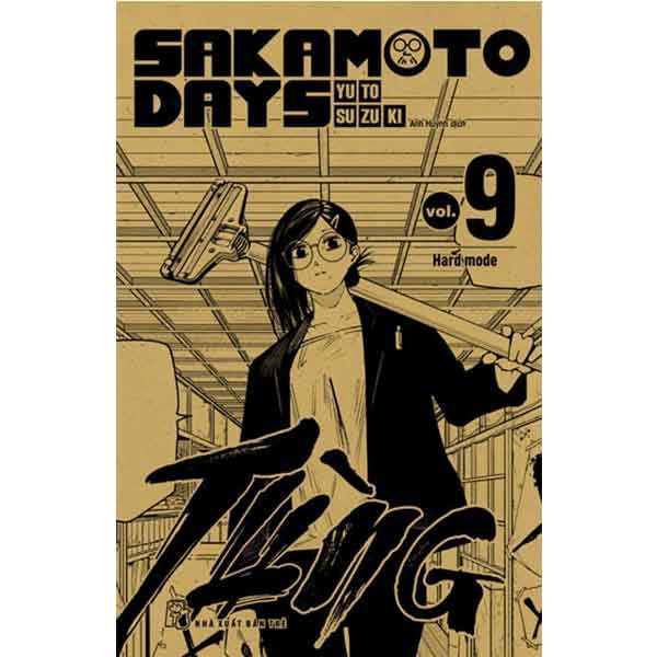 Sakamoto Days - Vol. 9: Hard Mode