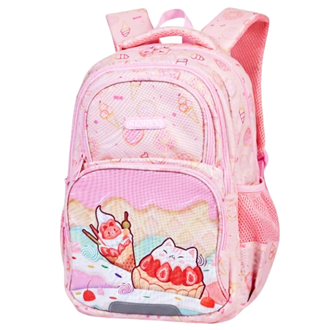 Sakos - Balo Học Sinh Stargo Wiggy GBO008RDNG00 Pastel Sweets