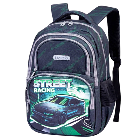 Sakos - Balo Học Sinh Stargo Wiggy (Race Road)