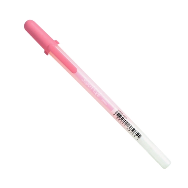 SAKURA - BÚT GEL 3D MÀU MAT, SOUFFLE