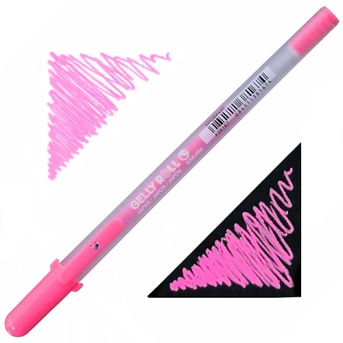 SAKURA - Bút Gel Moonlight 10