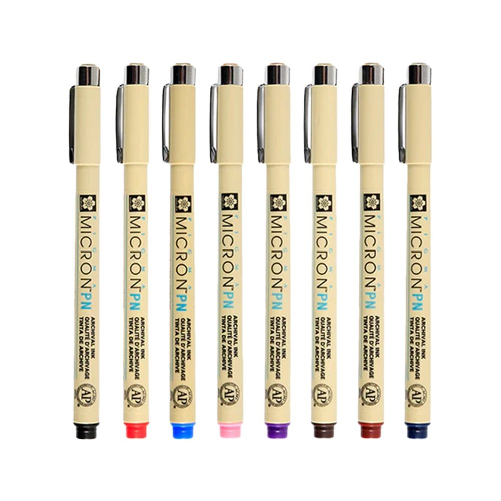 Sakura - Bút Đi Nét Pigma PN