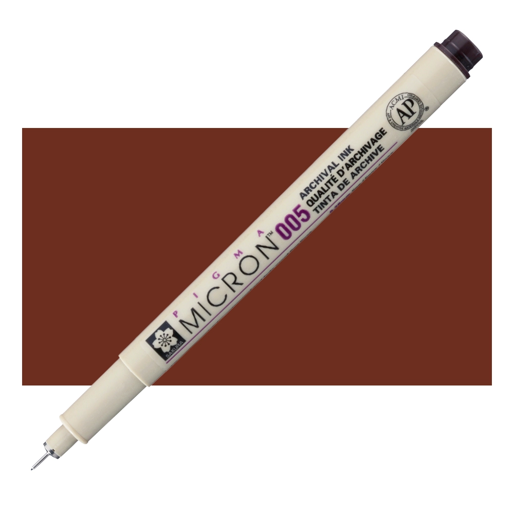 Sakura - Bút Đi Nét Pigma  005