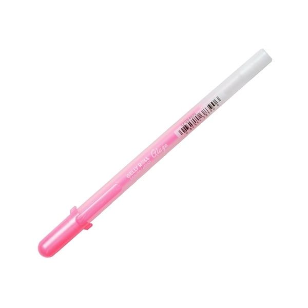 SAKURA XPGB#820 Bút Gel 3D Màu, Glaze Pen, Gloss Pink