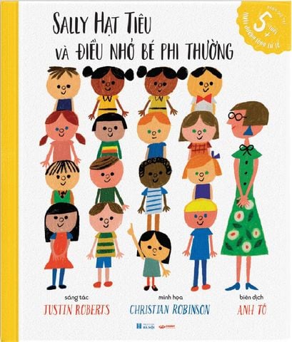 Sally Hạt Tiêu Và Điều Nhỏ Bé Phi Thường