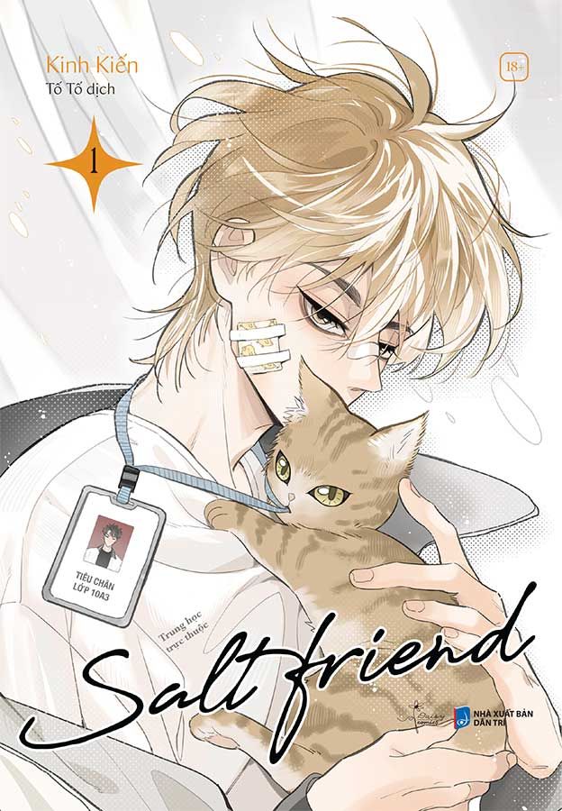 Salt Friend - Tập 1