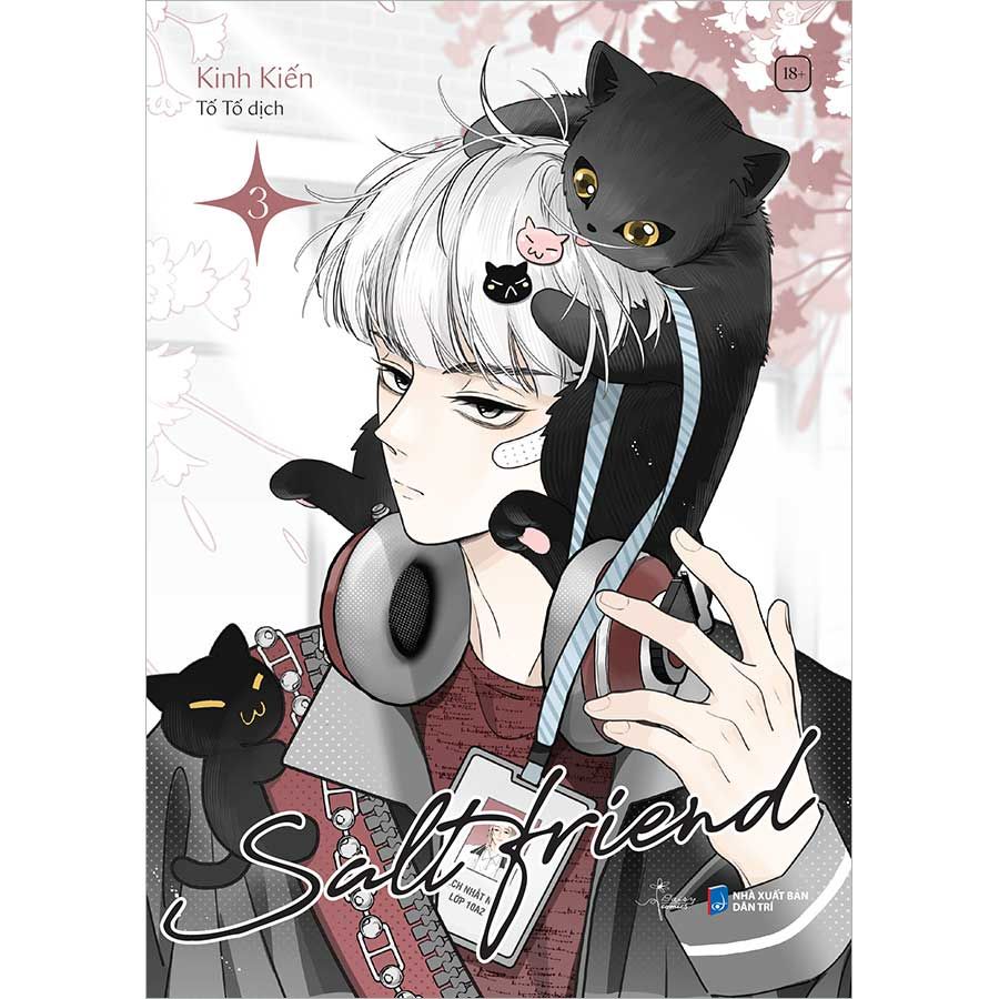 Salt Friend - Tập 3