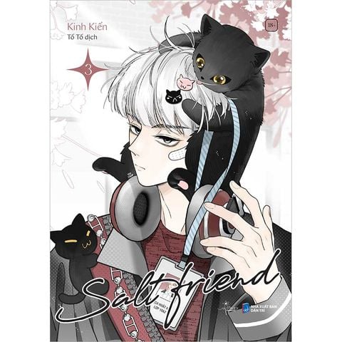 Salt Friend - Tập 3