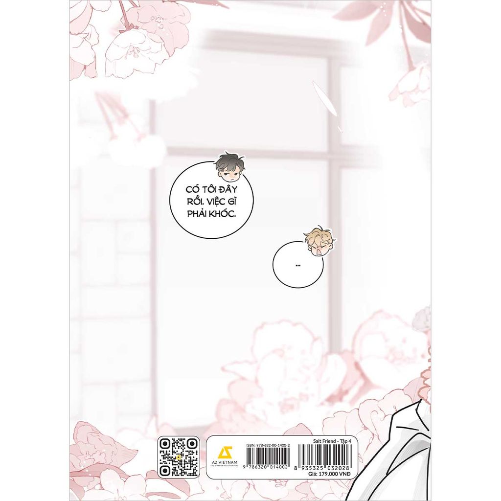 Salt Friend - Tập 4