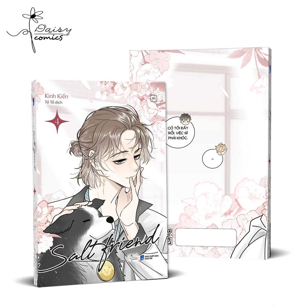 Salt Friend - Tập 4