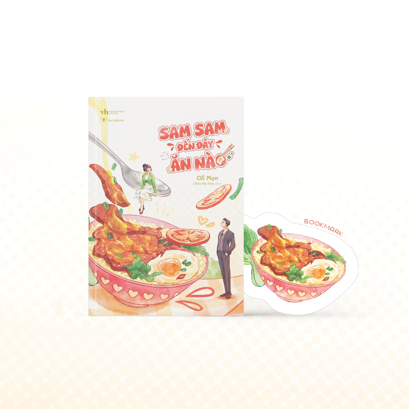Sam Sam Lại Đây Ăn Nào