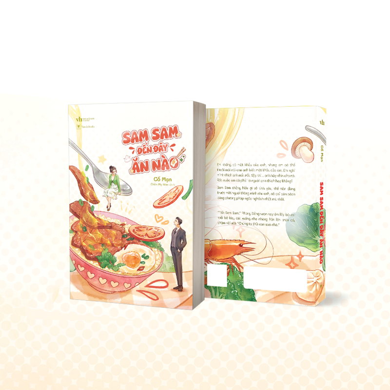 Sam Sam Lại Đây Ăn Nào