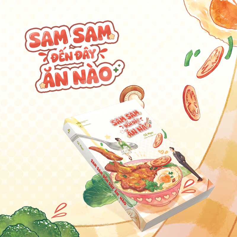 Sam Sam Lại Đây Ăn Nào