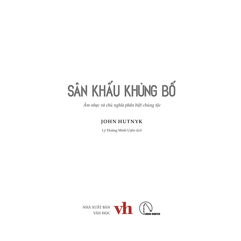 Sân Khấu Khủng Bố