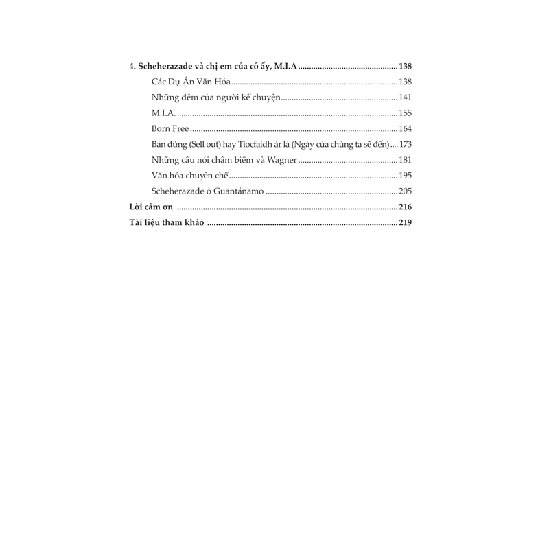 Sân Khấu Khủng Bố