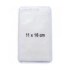 Bảng Tên Nhựa Dẻo 11 x 16 cm