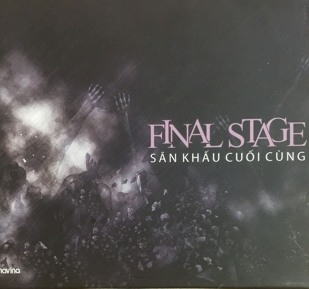 Final Stage - Sân Khấu Cuối Cùng (CD Rock)