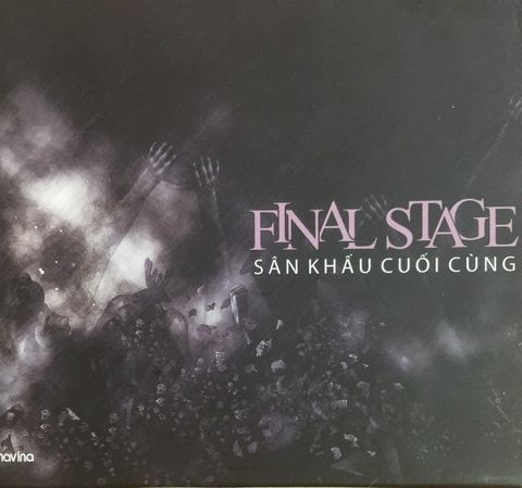 Final Stage - Sân Khấu Cuối Cùng (CD Rock)