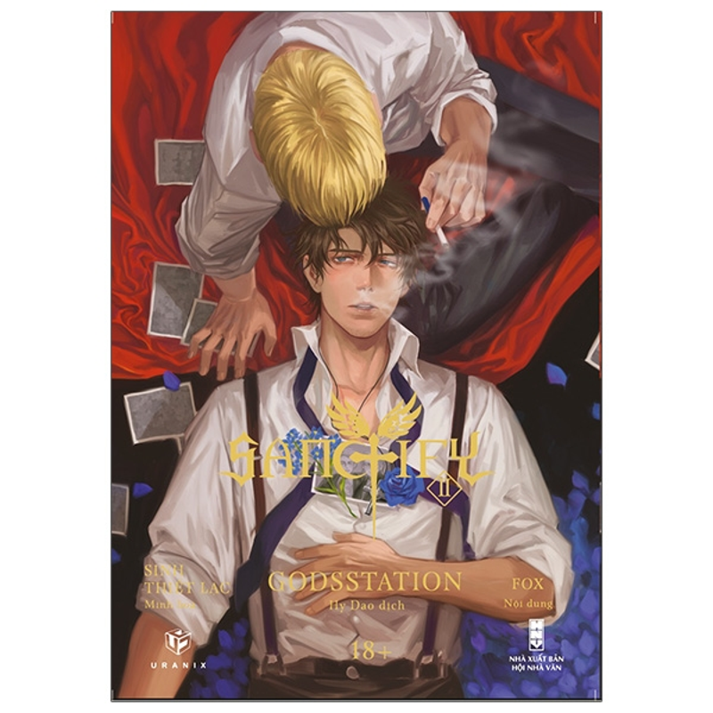 Sanctify II (Truyện Tranh 18+)