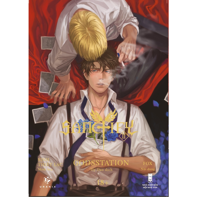 Sanctify II (Truyện Tranh 18+)