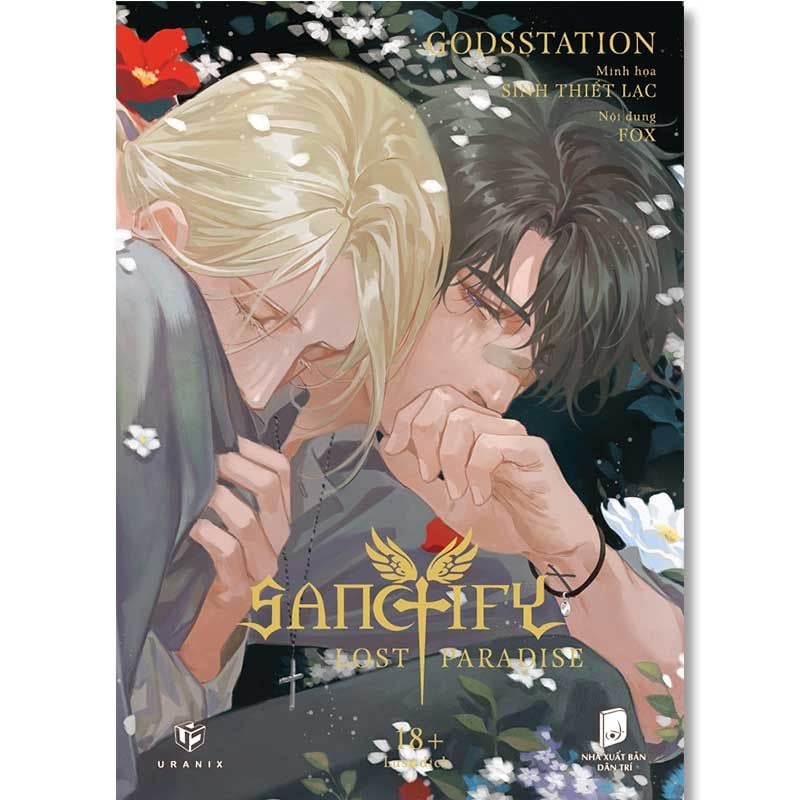 Sanctify - Lost Paradise