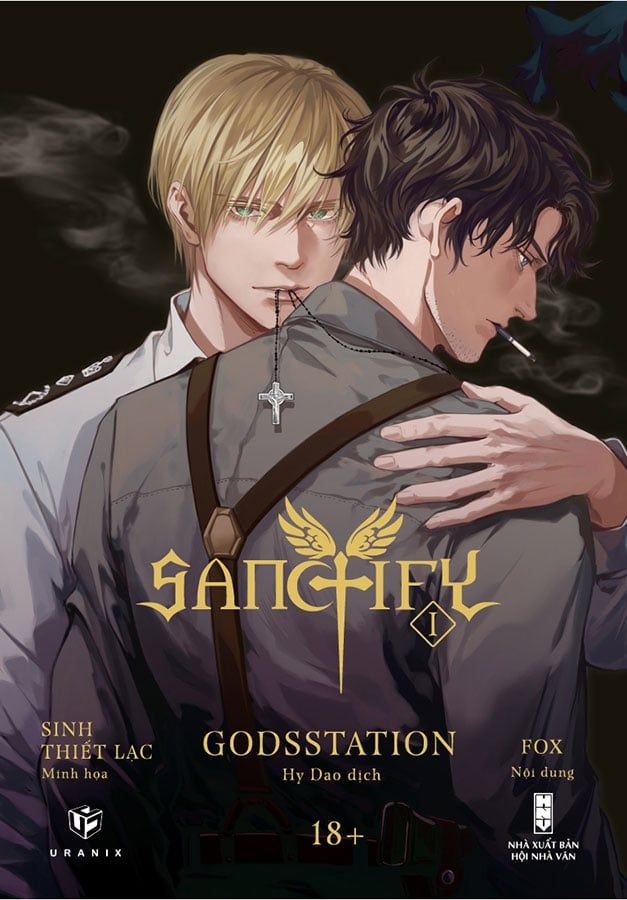 Sanctify - Tập 1