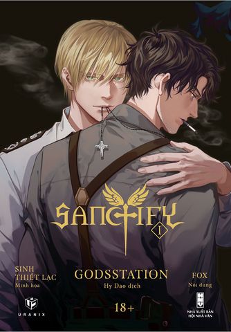 Sanctify - Tập 1