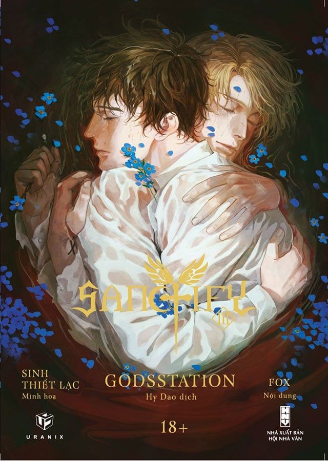 Sanctify - Tập 3
