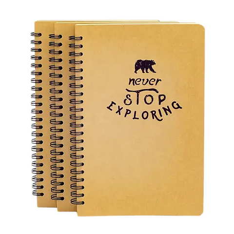 Sổ Sandwich Lò Xo A5KRS-A5