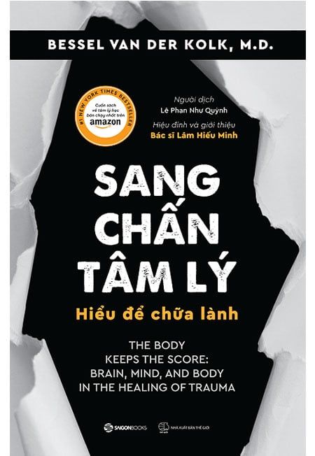 Sang Chấn Tâm Lý: Hiểu Để Chữa Lành