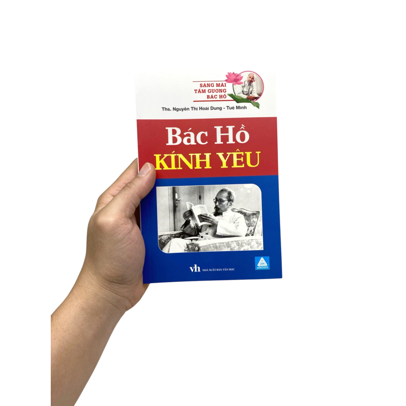 Sáng Mãi Tấm Gương Bác Hồ-Bác Hồ Kính Yêu