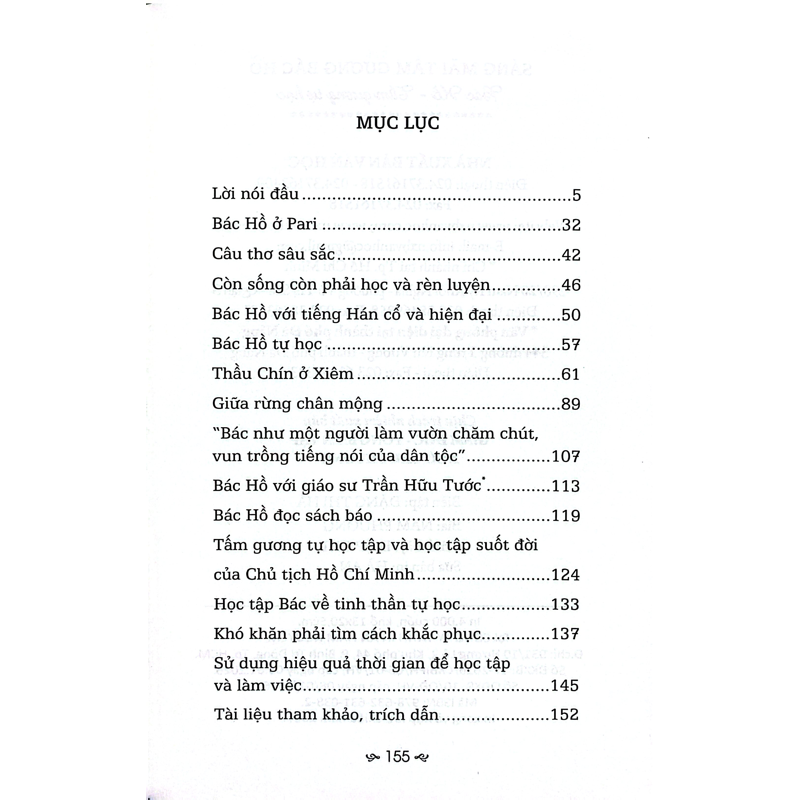 Sáng Mãi Tấm Gương Bác Hồ - Bác Hồ Tấm Gương Tự Học