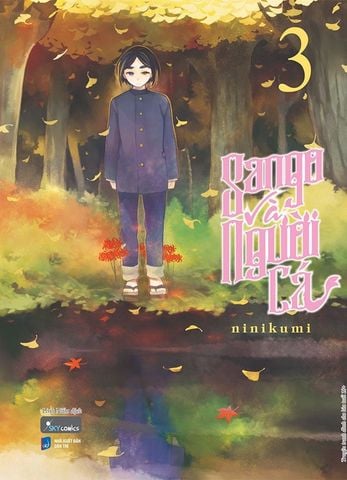 Sango Và Người Cá - Tập 3