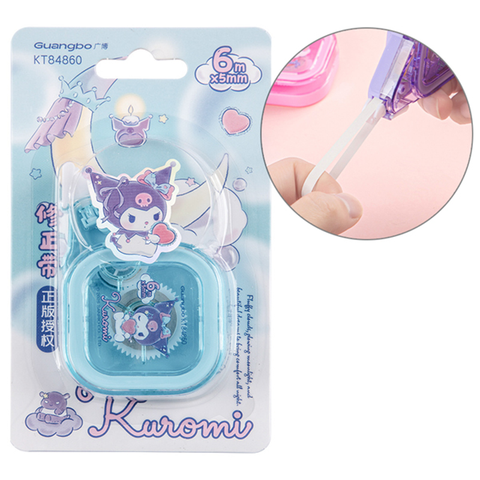 Sanrio - Băng Xóa Kéo 6m Gubkt84860 SR (Giao mẫu ngẫu nhiên)