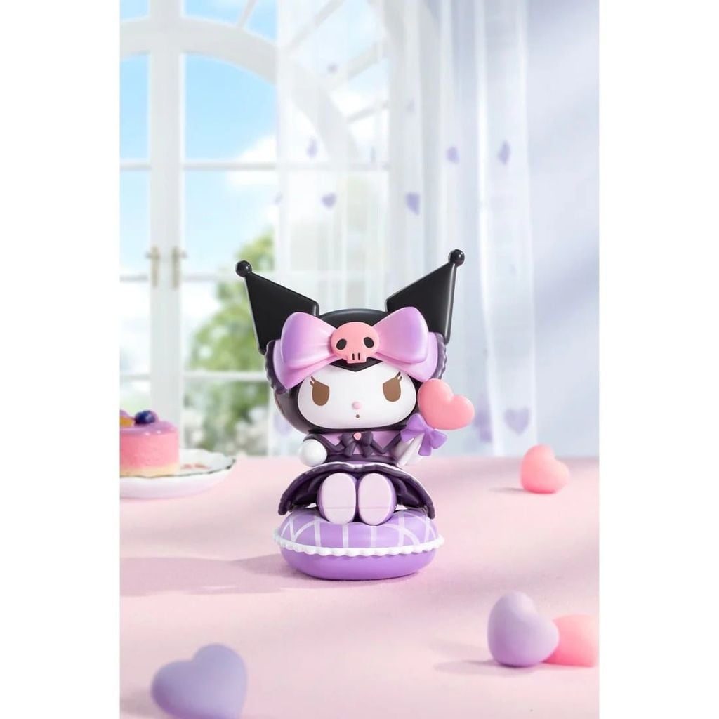 Top Toy Mô Hình Sanrio Characters Sweetie Candy Series Figures (Mẫu Ngẫu Nhiên)