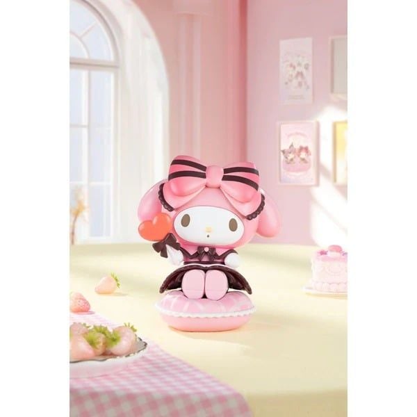 Top Toy Mô Hình Sanrio Characters Sweetie Candy Series Figures (Mẫu Ngẫu Nhiên)