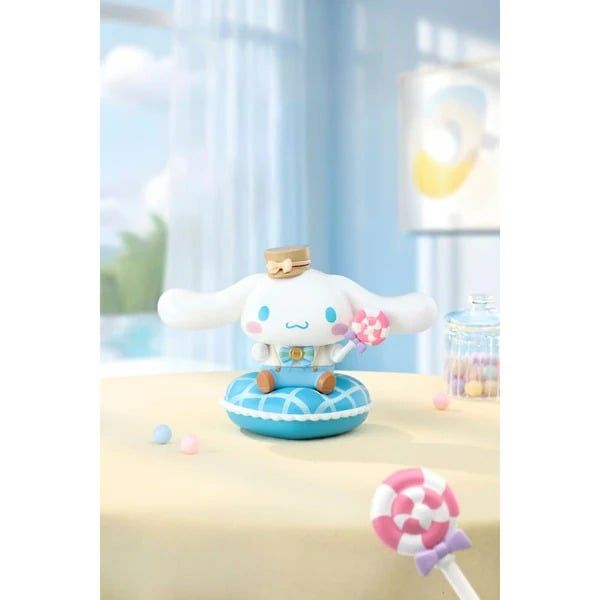 Top Toy Mô Hình Sanrio Characters Sweetie Candy Series Figures (Mẫu Ngẫu Nhiên)