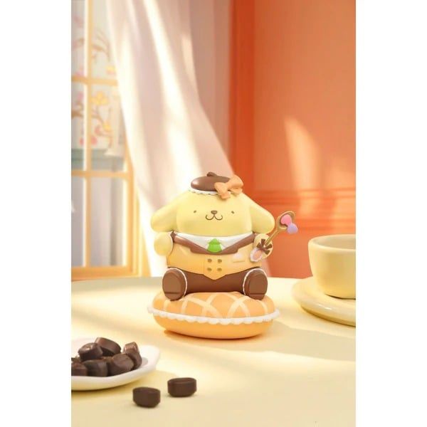 Top Toy Mô Hình Sanrio Characters Sweetie Candy Series Figures (Mẫu Ngẫu Nhiên)