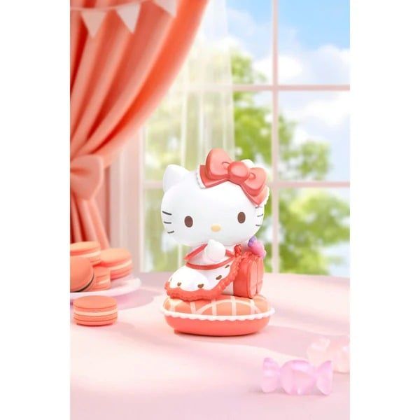 Top Toy Mô Hình Sanrio Characters Sweetie Candy Series Figures (Mẫu Ngẫu Nhiên)